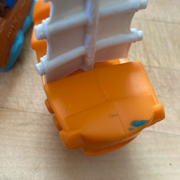 Vintage Disneyland happy meal toys with projector like images of Disneyland ride - Picture 4 of 4